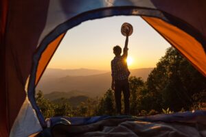 hilltop camp lembang
