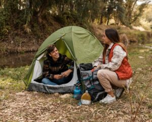 tempat camping di lembang