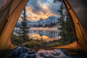 camping di lembang