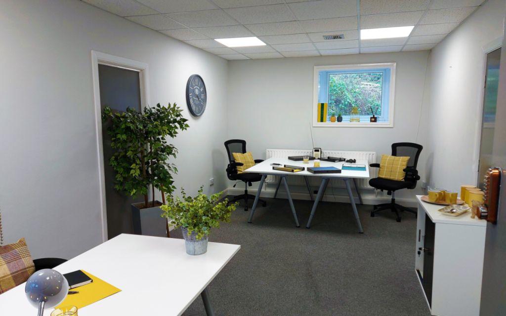 serviced office jakarta selatan