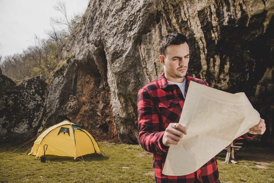 tempat camping di lembang