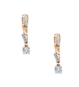 Ingin Tampil Memukau Setiap Hari? Ayo, Kenakan Anting Diamond!