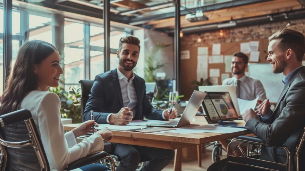 meeting room jakarta