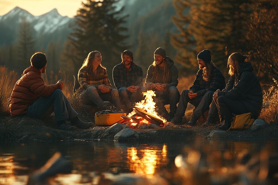 tempat camping di lembang murah