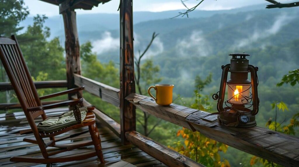 hilltop camp lembang