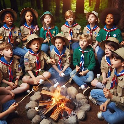 tempat camping di lembang