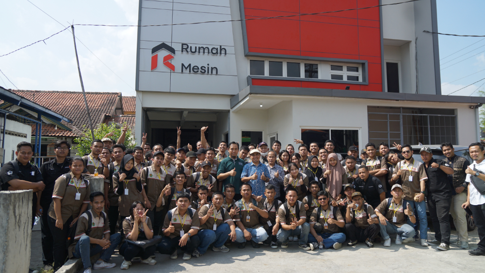 Tempat Kunjungan Industri IT Jogja