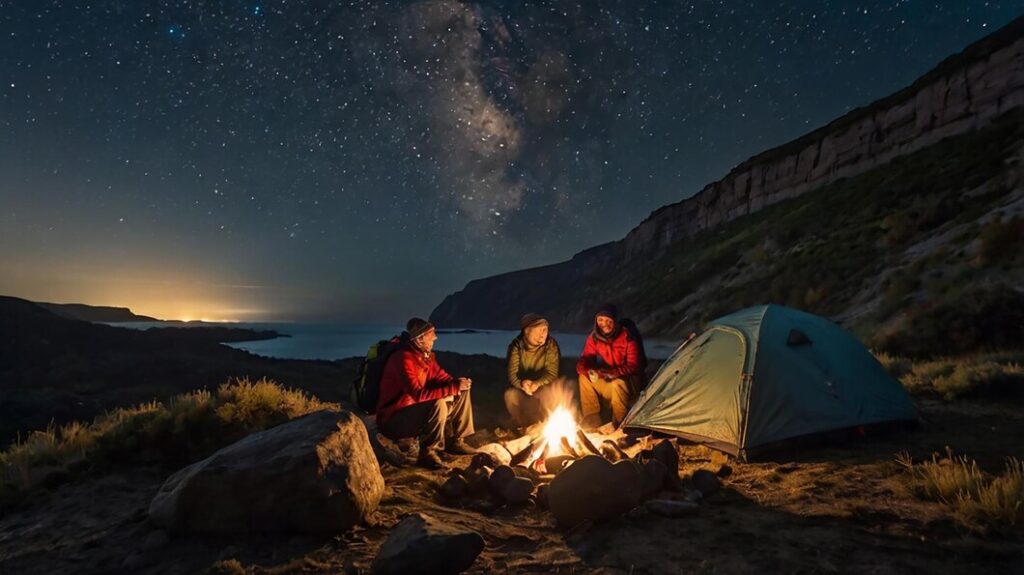 hilltop camp lembang