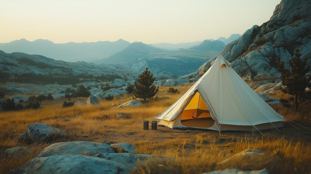 tempat camping di lembang bandung