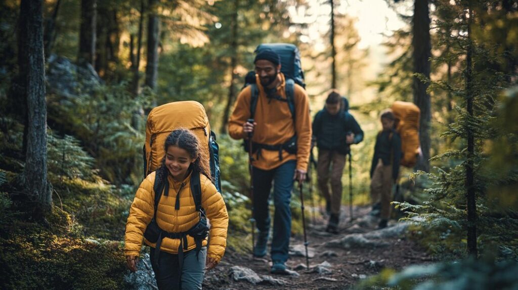 hilltop camp lembang