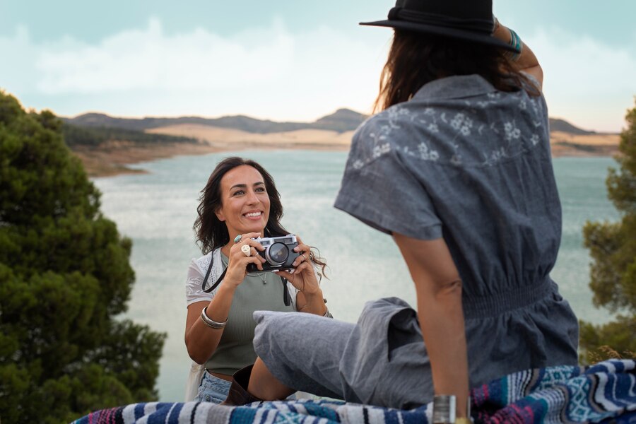 hilltop camp lembang