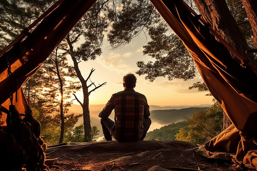 tempat camping di lembang