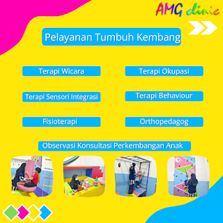 klinik terapi wicara di depok