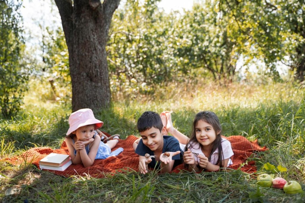 hilltop camp lembang